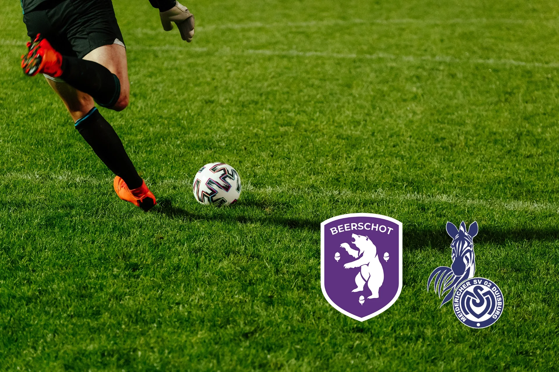 Freundschaftsspiel: MSV Duisburg vs. K Beerschot VA